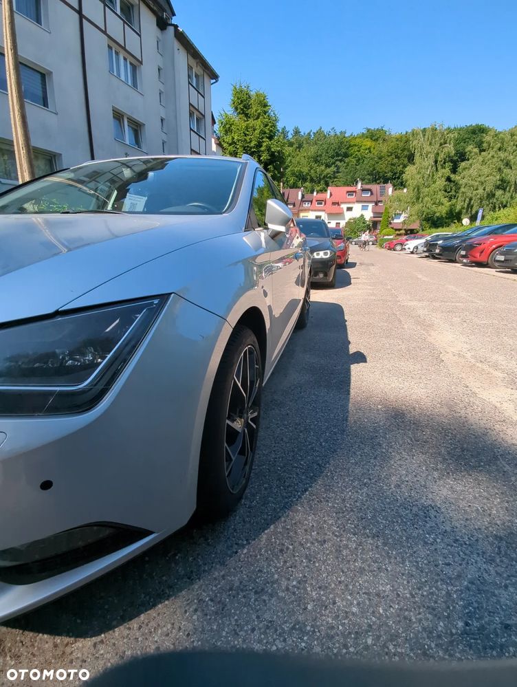 Seat Leon 2.0 TDI DPF Start&Stop DSG Style - 29
