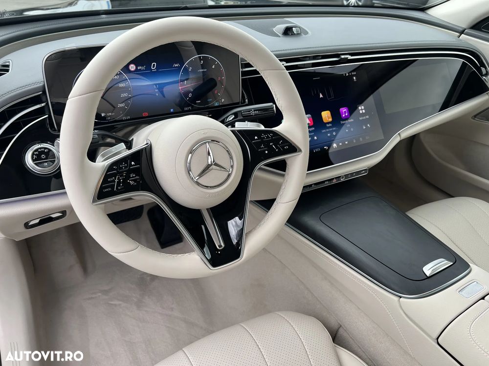 Mercedes-Benz E 220 d MHEV 4MATIC Aut. - 15