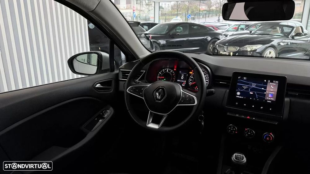 Renault Clio 1.0 TCe Intens - 15