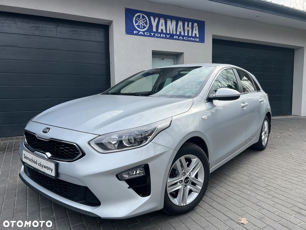 Kia Ceed 1.6 CRDi SCR L - 2