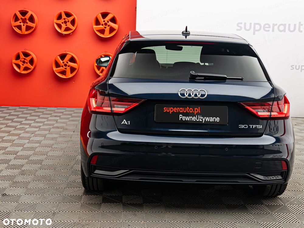 Audi A1 Sportback 30 TFSI Advanced S tronic - 22