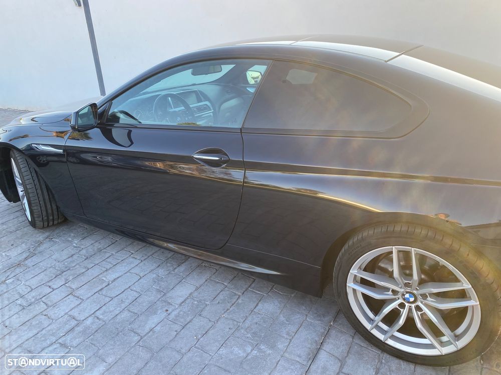 BMW 640 d xDrive Pack M - 13