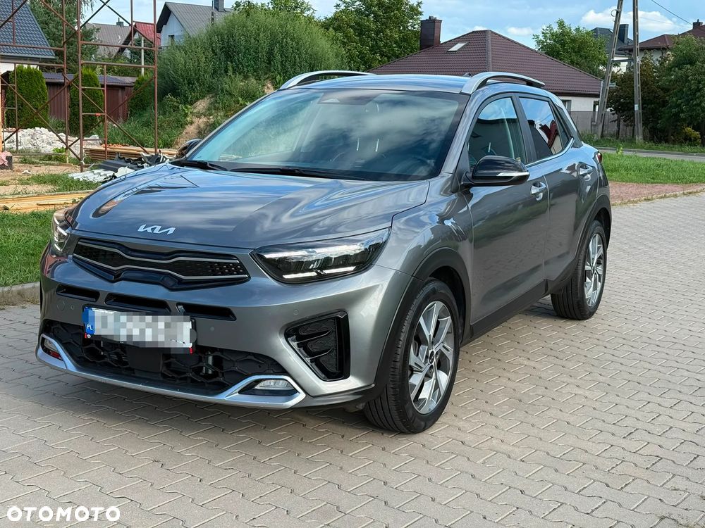 Kia Stonic 1.0 T-GDI GT Line DCT - 2