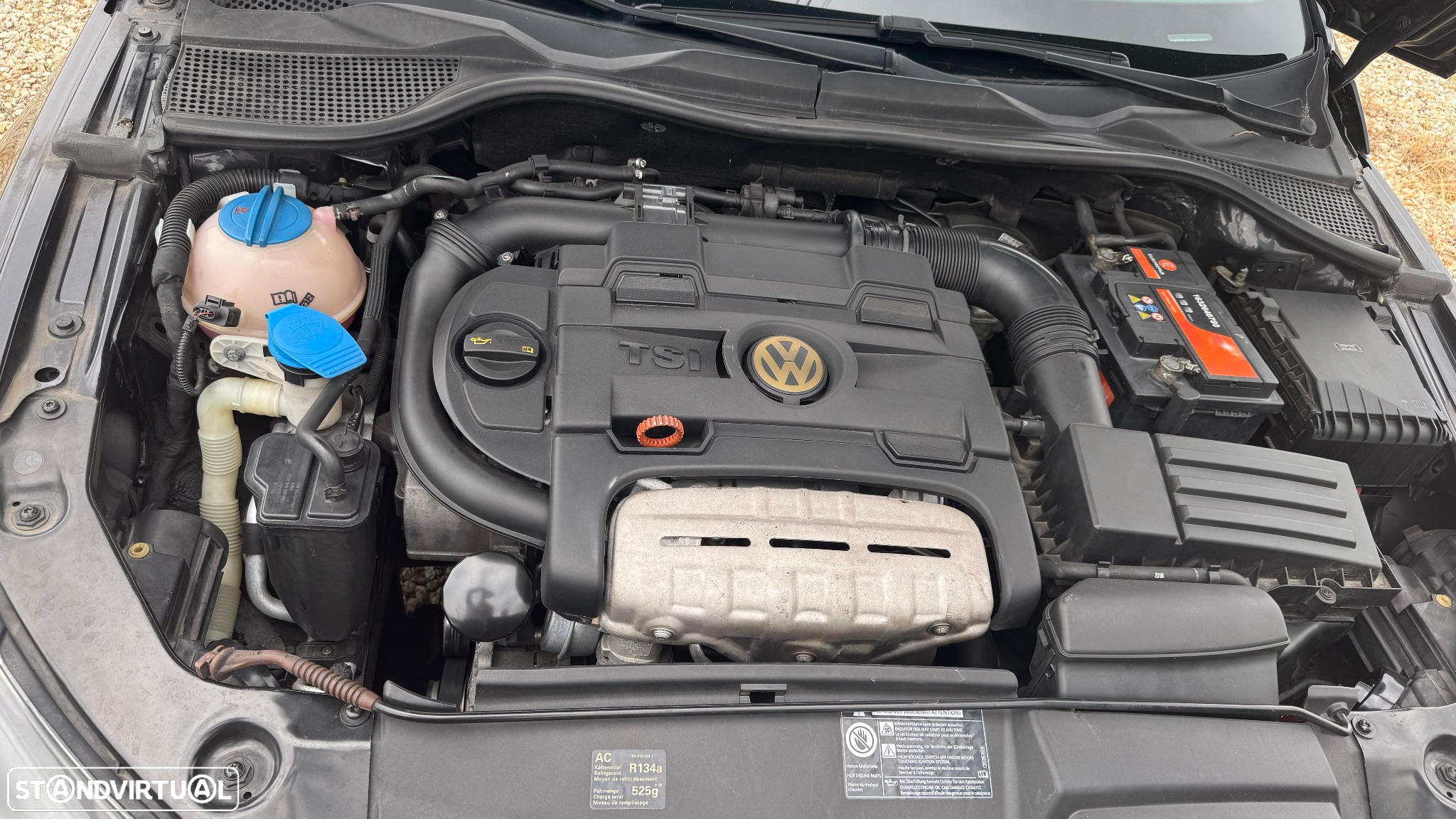VW Scirocco 1.4 TSI - 11