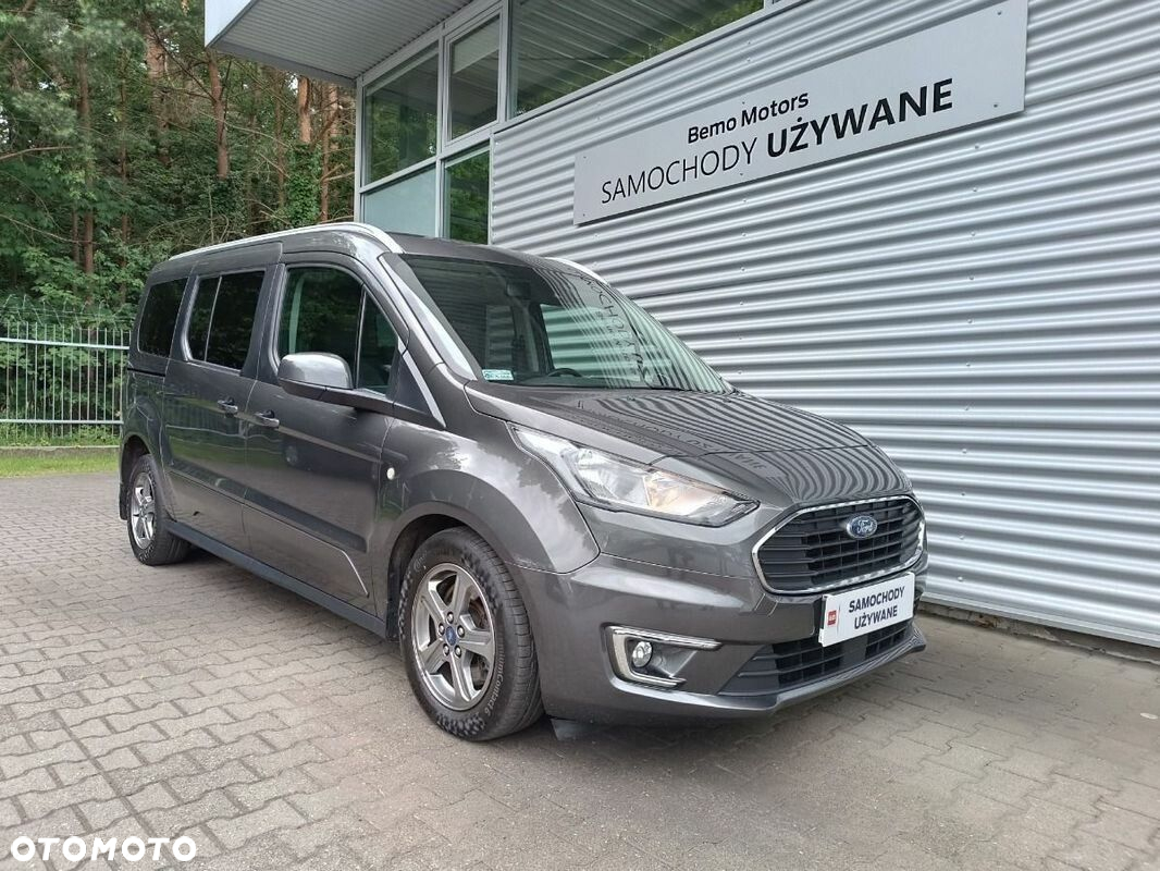 Ford Tourneo Connect - 7