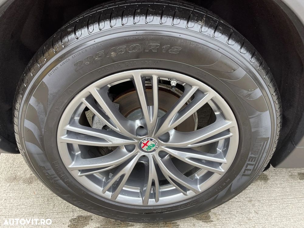 Alfa Romeo Stelvio 2.2 JTDM AT8 Super - 9