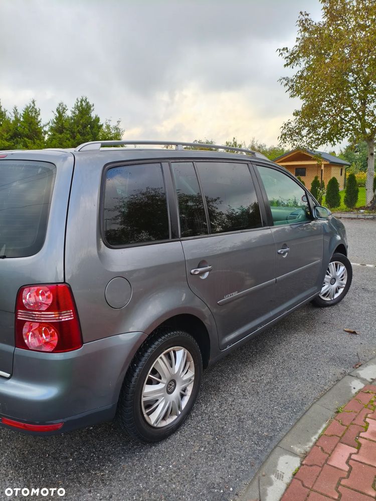 Volkswagen Touran 1.6 Trendline - 9