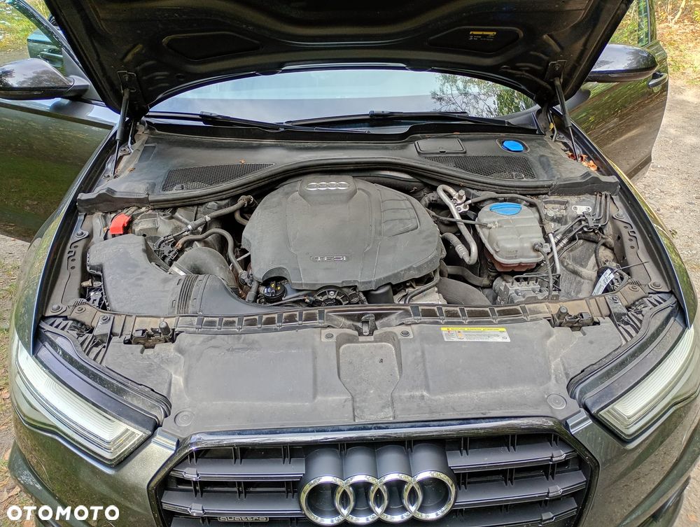 Audi A6 Limousine - 9