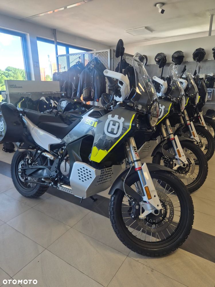 Husqvarna Norden - 1