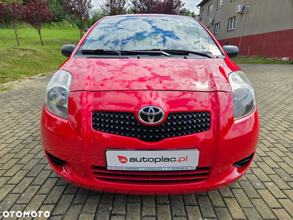 Toyota Yaris 1.0 Terra - 3