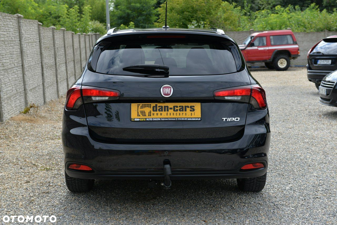 Fiat Tipo 1.6 MultiJet DCT Lounge - 4