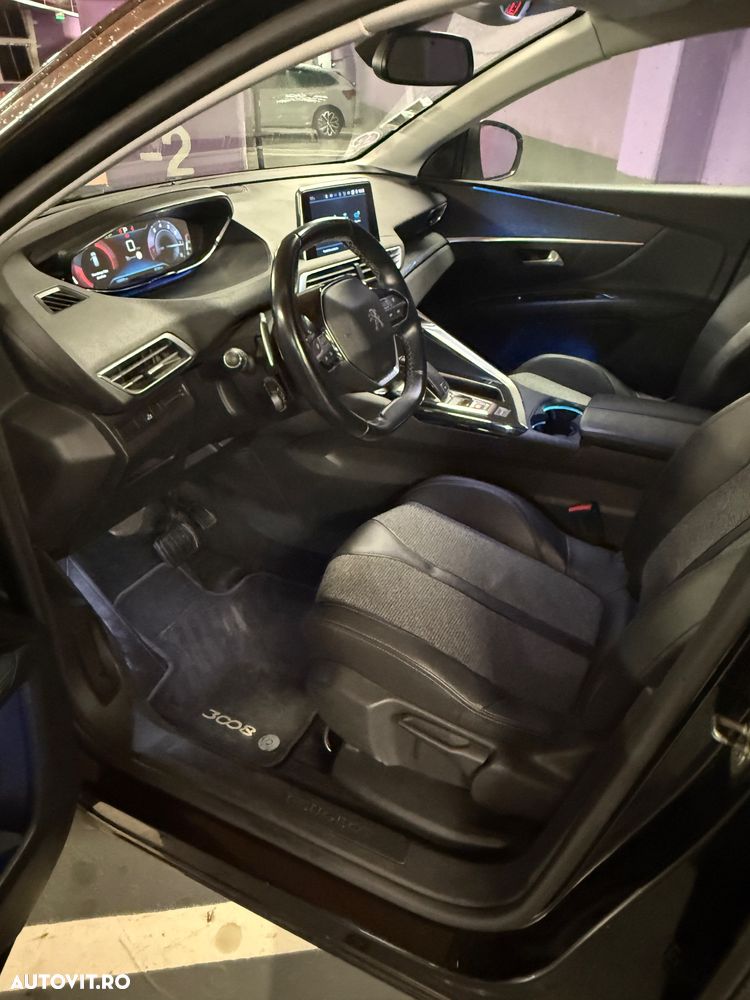 Peugeot 3008 PureTech 130 Stop & Start GPF EAT8 Allure Business-Paket - 7