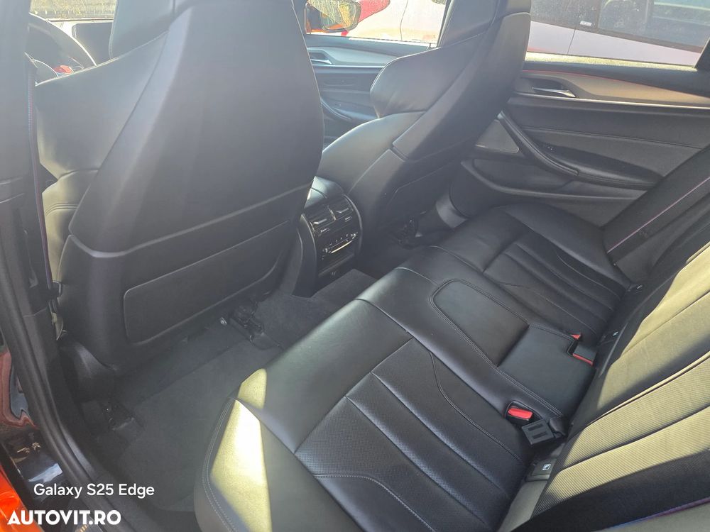 BMW M5 - 8