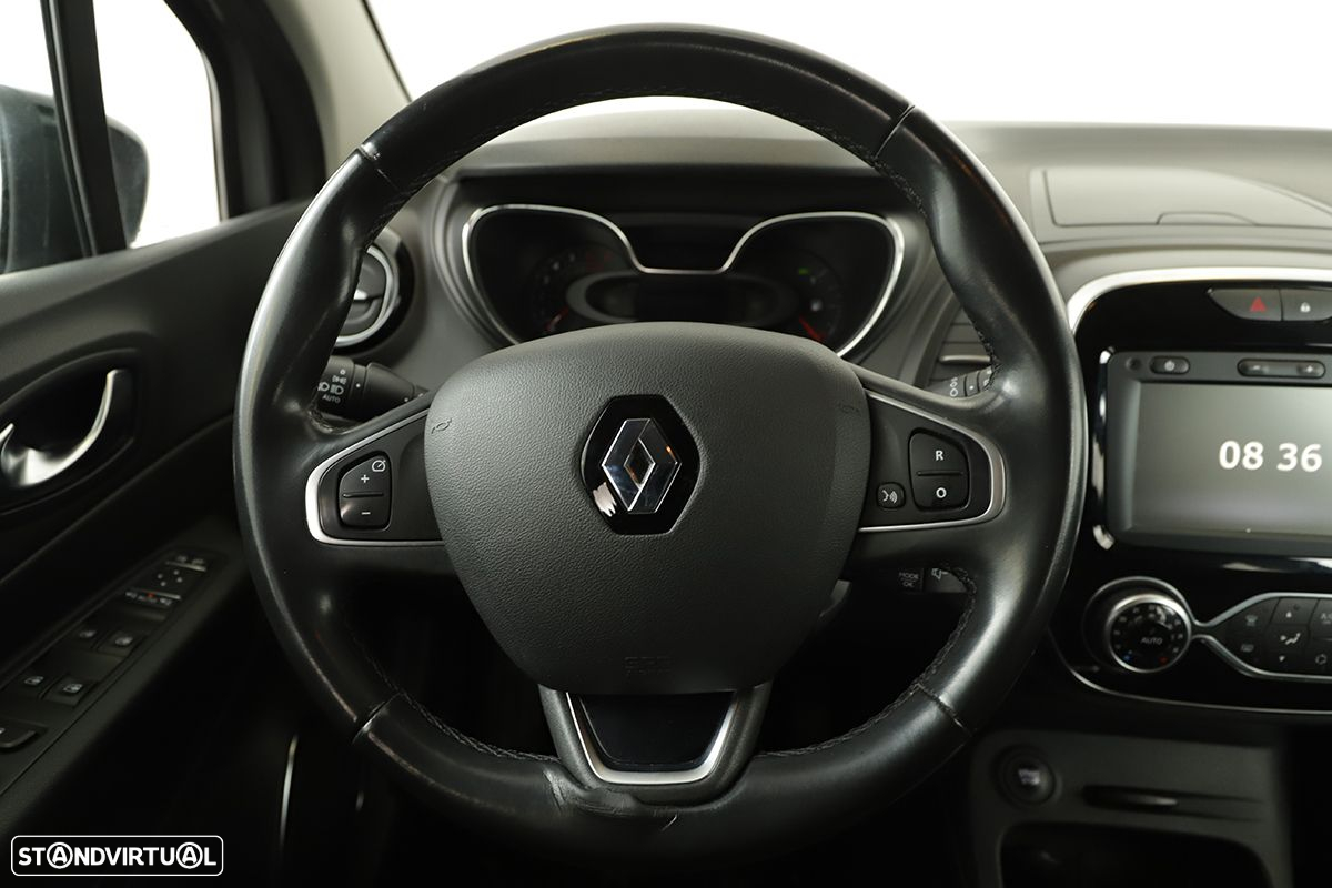 Renault Captur 0.9 TCE Exclusive - 13
