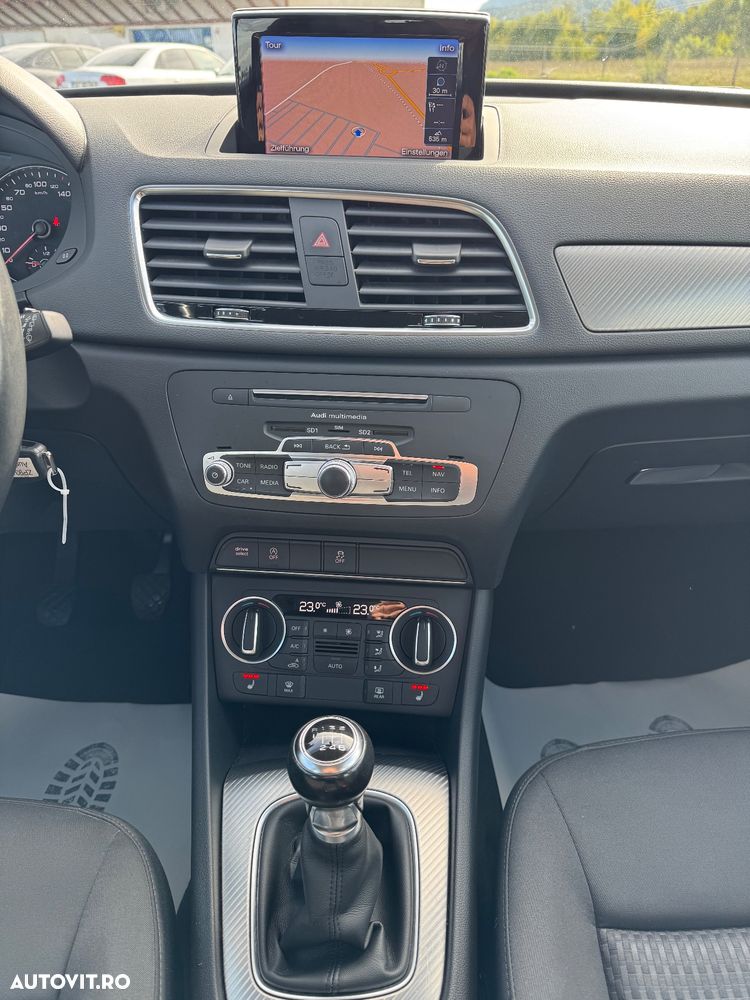 Audi Q3 1.4 TFSI design - 11