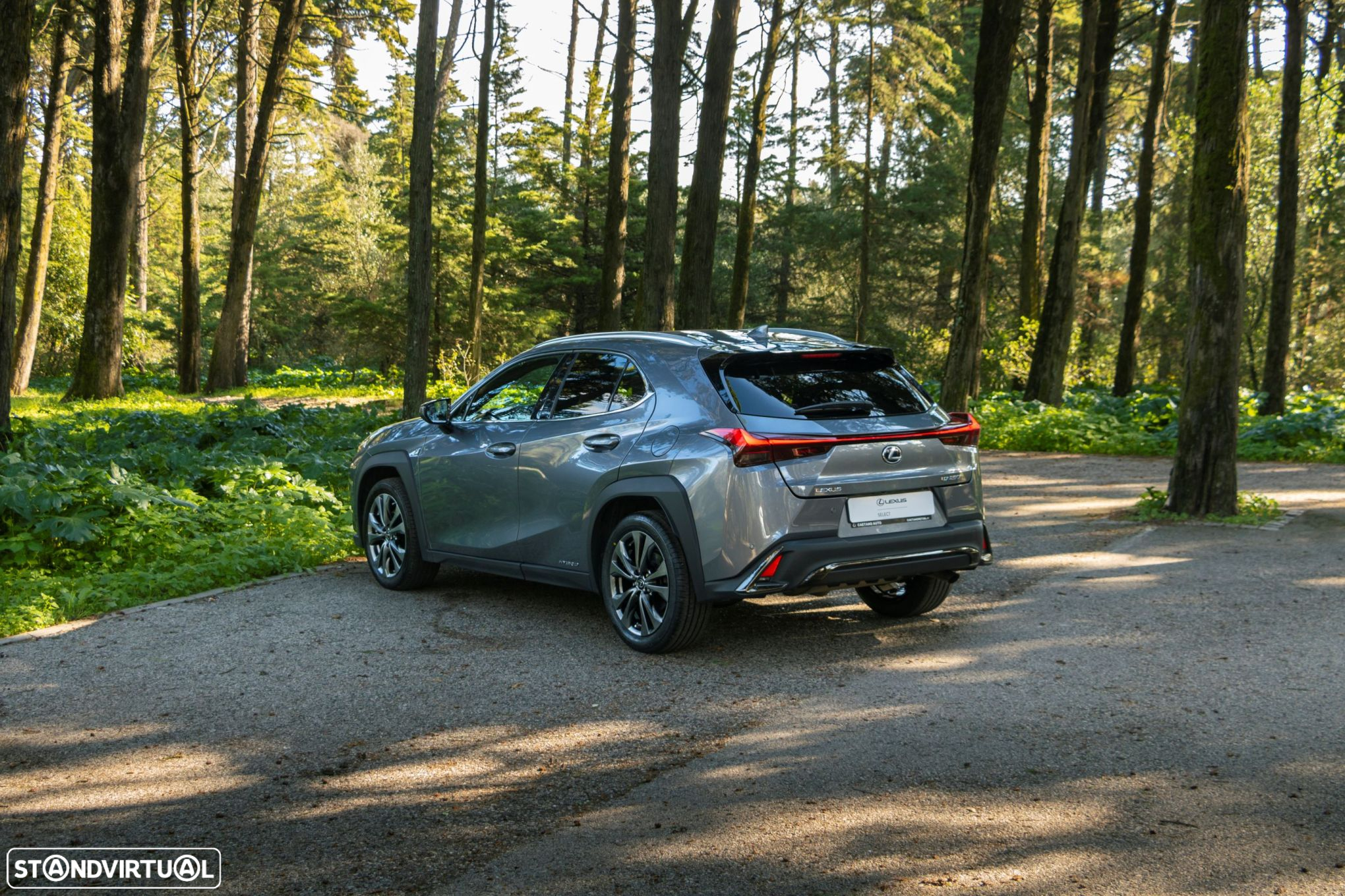 Lexus UX 250h F Sport - 7