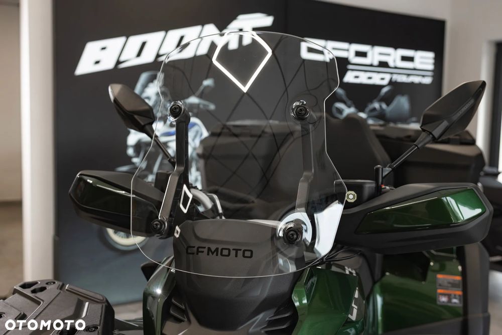CFMoto CForce - 6