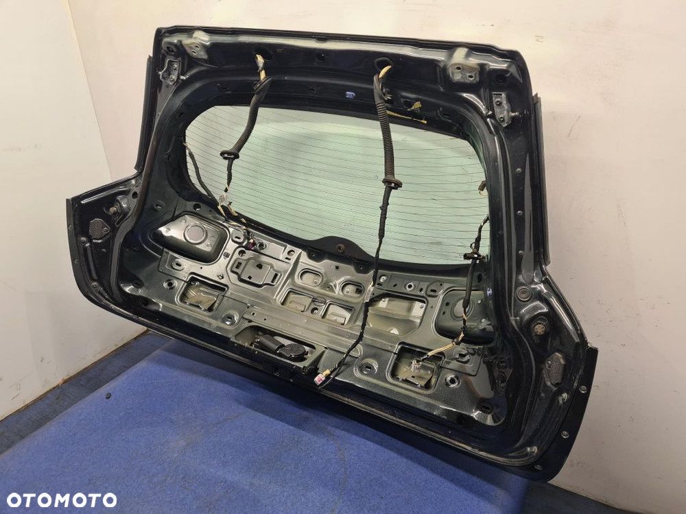 OPEL INSIGNIA A KOMBI TYLNA KLAPA BAGAŻNIKA Z22C - 11