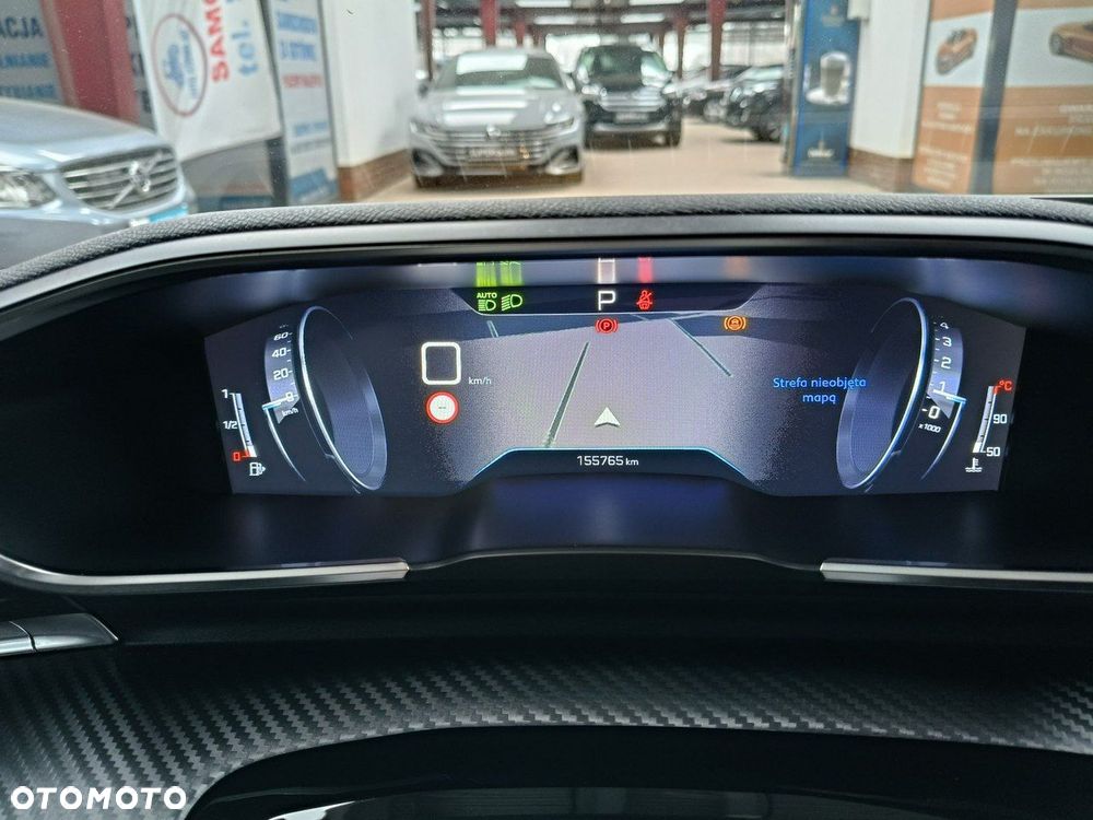 Peugeot 508 1.6 PureTech Allure Pack S&S EAT8 - 26