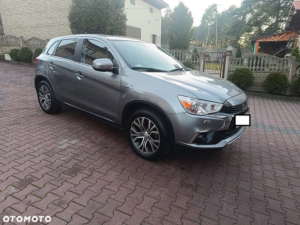 Mitsubishi ASX 1.6 Intense Plus Navi - 2