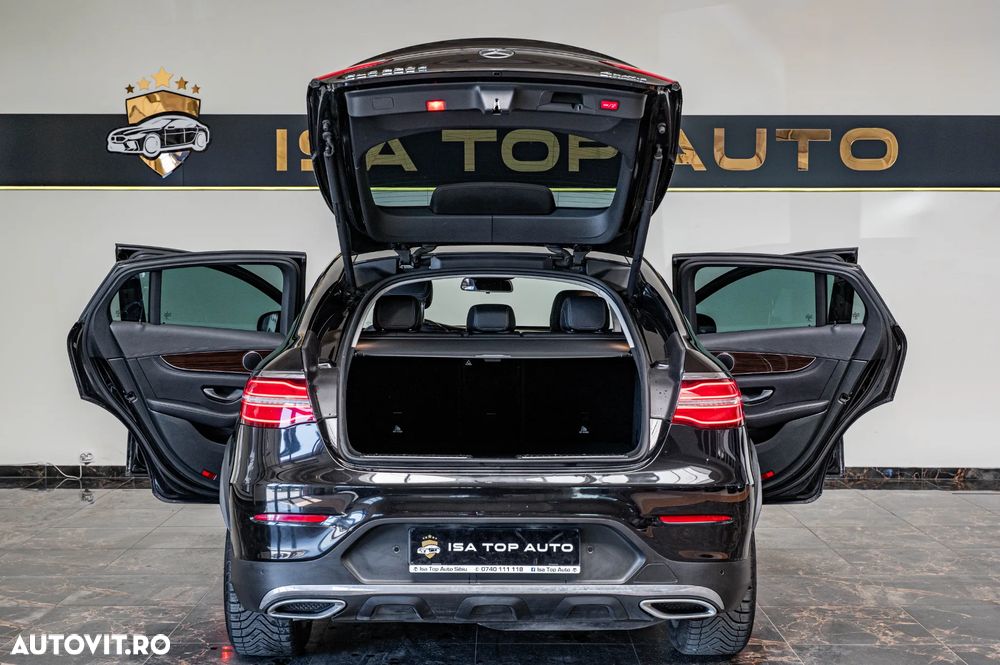 Mercedes-Benz GLC Coupe 220 d 4Matic 9G-TRONIC AMG Line - 3