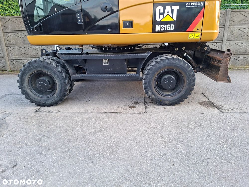 Caterpillar CAT M 316 D - 25