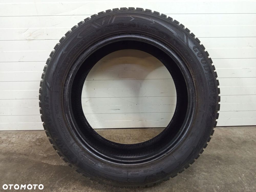 x2 OPONA OPONY 205/55R16 OPONY ZIMOWE Goodyear UltraGrip 9+ 91H - 3