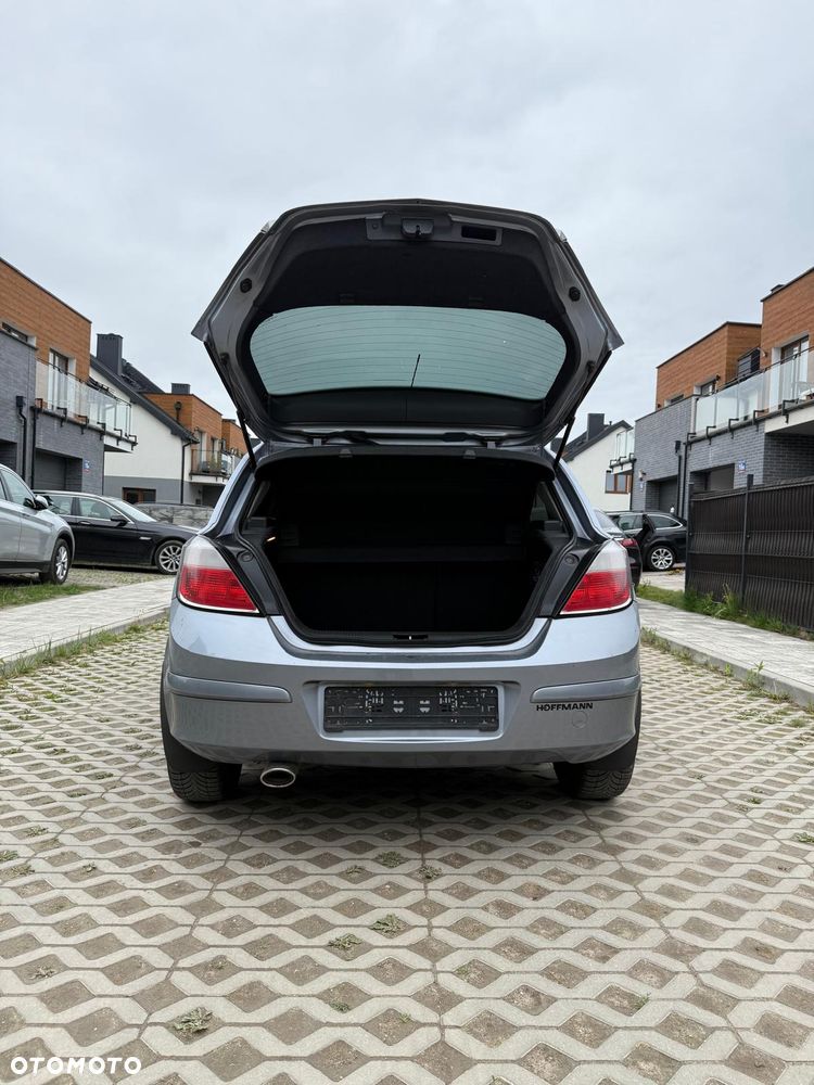Opel Astra - 22