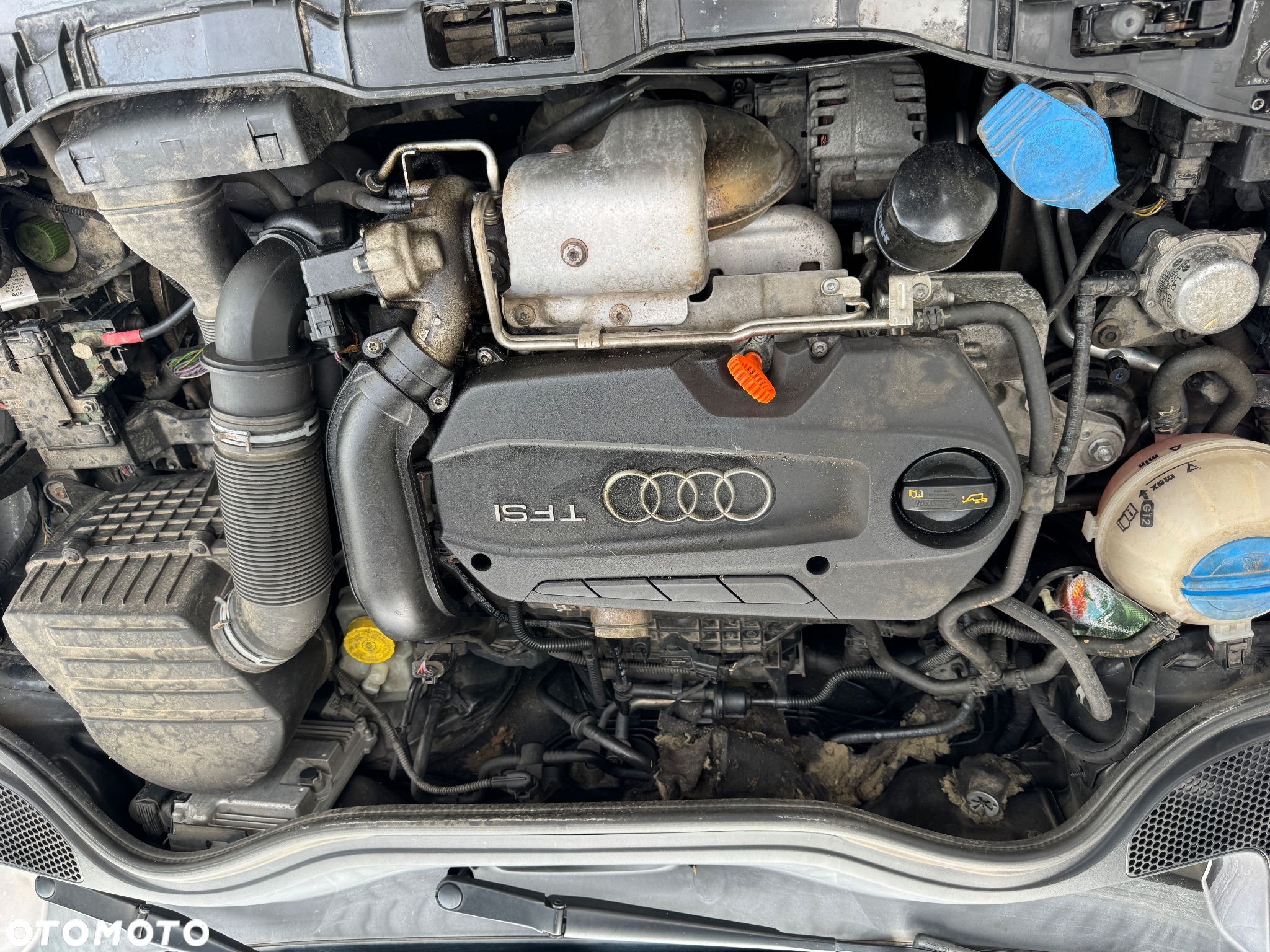 Audi A1 1.4 TFSI 119g S tronic Attraction - 15