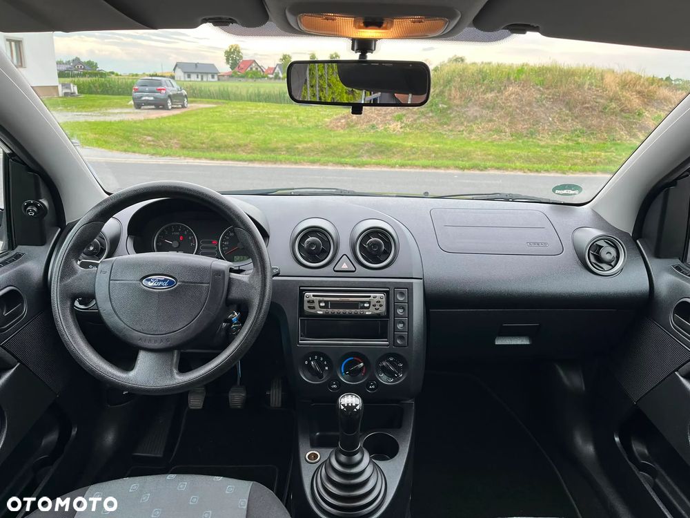 Ford Fiesta 1.4 Style - 9