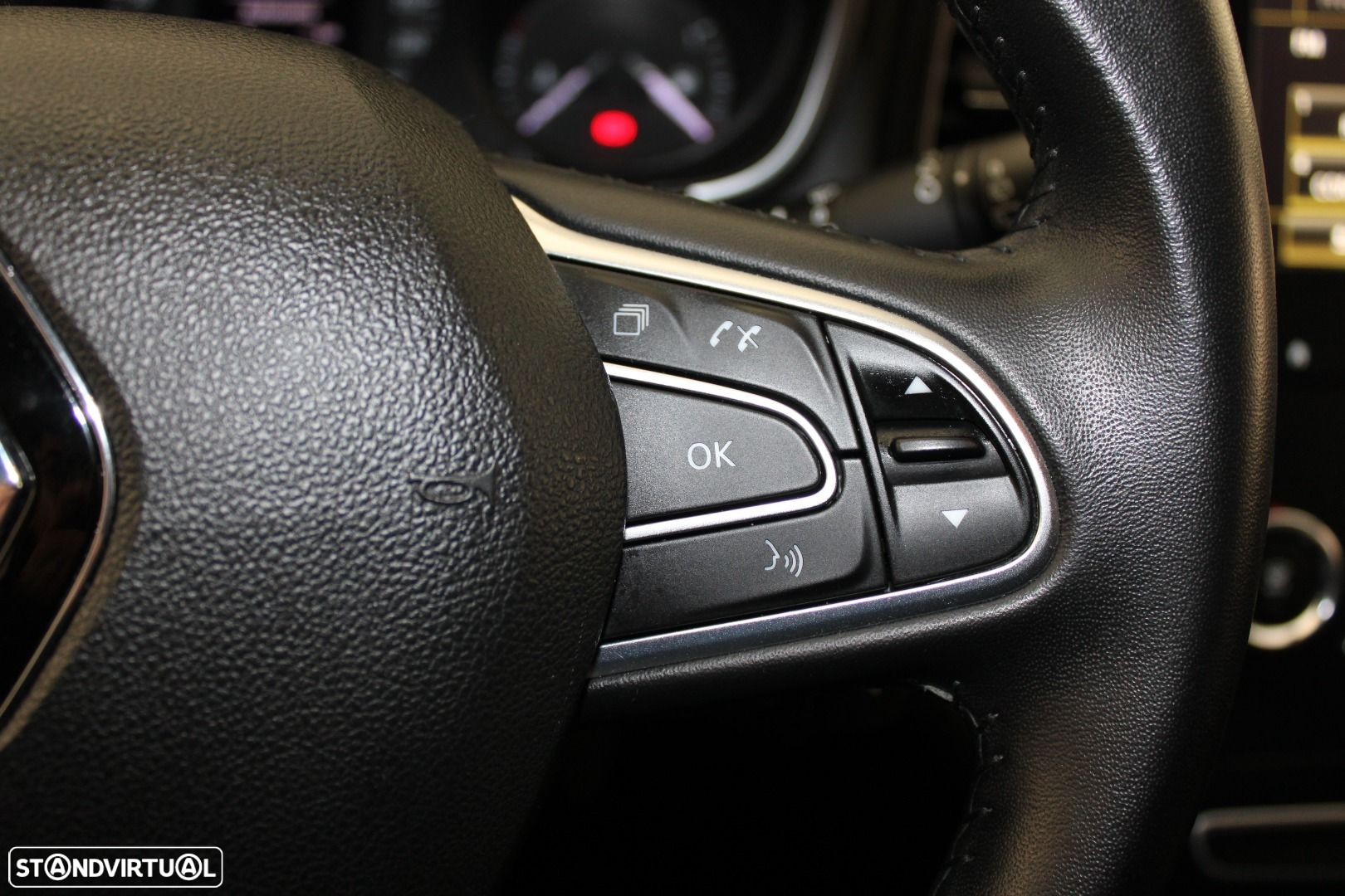 Renault Mégane Sport Tourer 1.5 Blue dCi Limited - 14