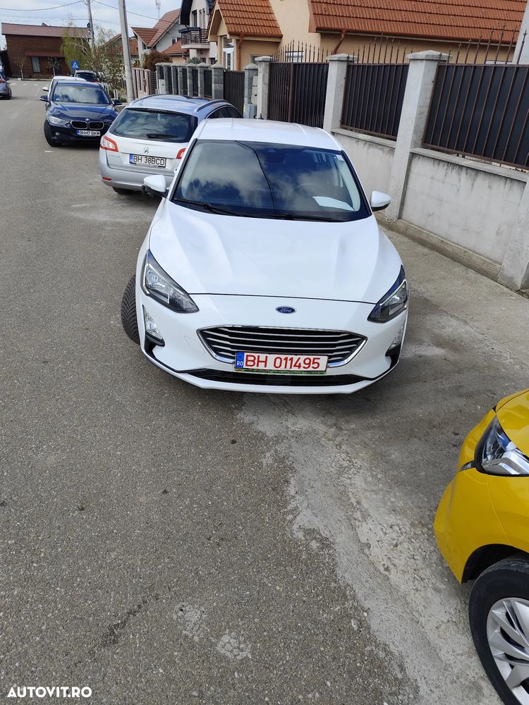 Ford Focus 1.0 EcoBoost Trend Edition - 2