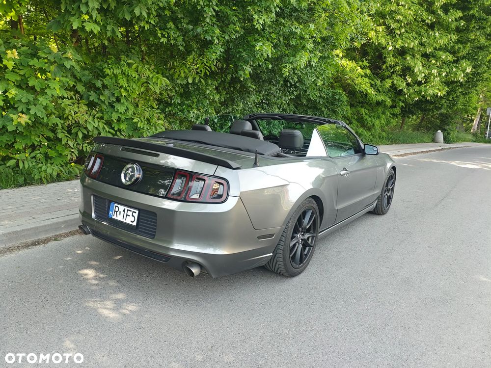 Ford Mustang 3.7 V6 - 4