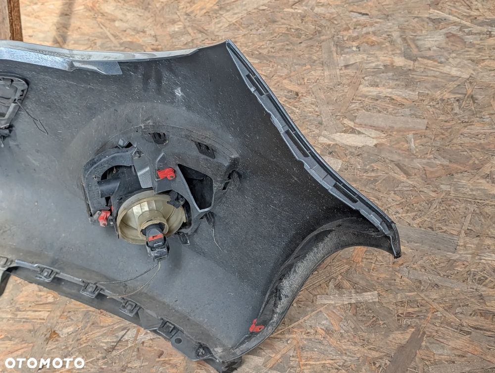 ZDERZAK PRZEDNI OPEL CORSA D LIFT  Z179 - 7