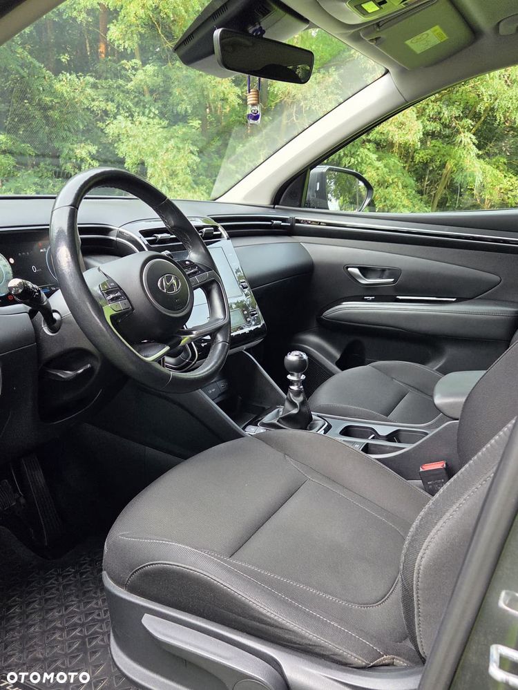 Hyundai Tucson - 9