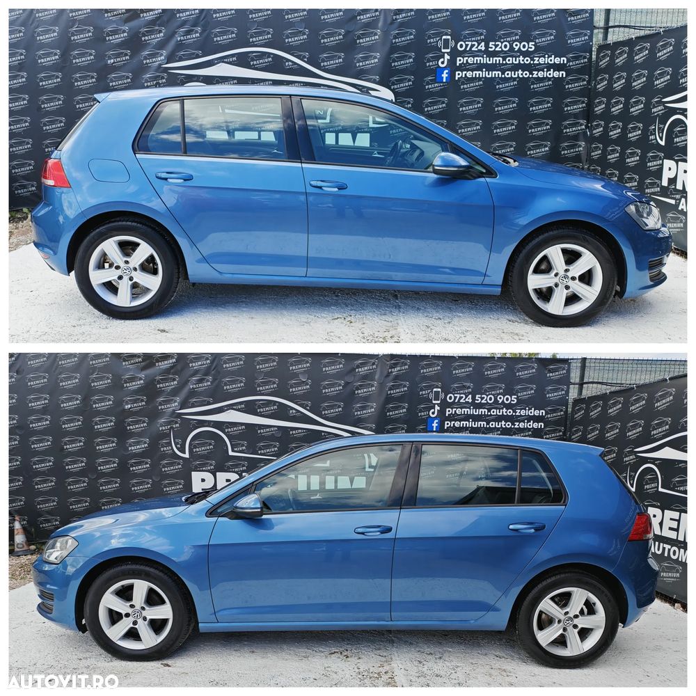 Volkswagen Golf - 4
