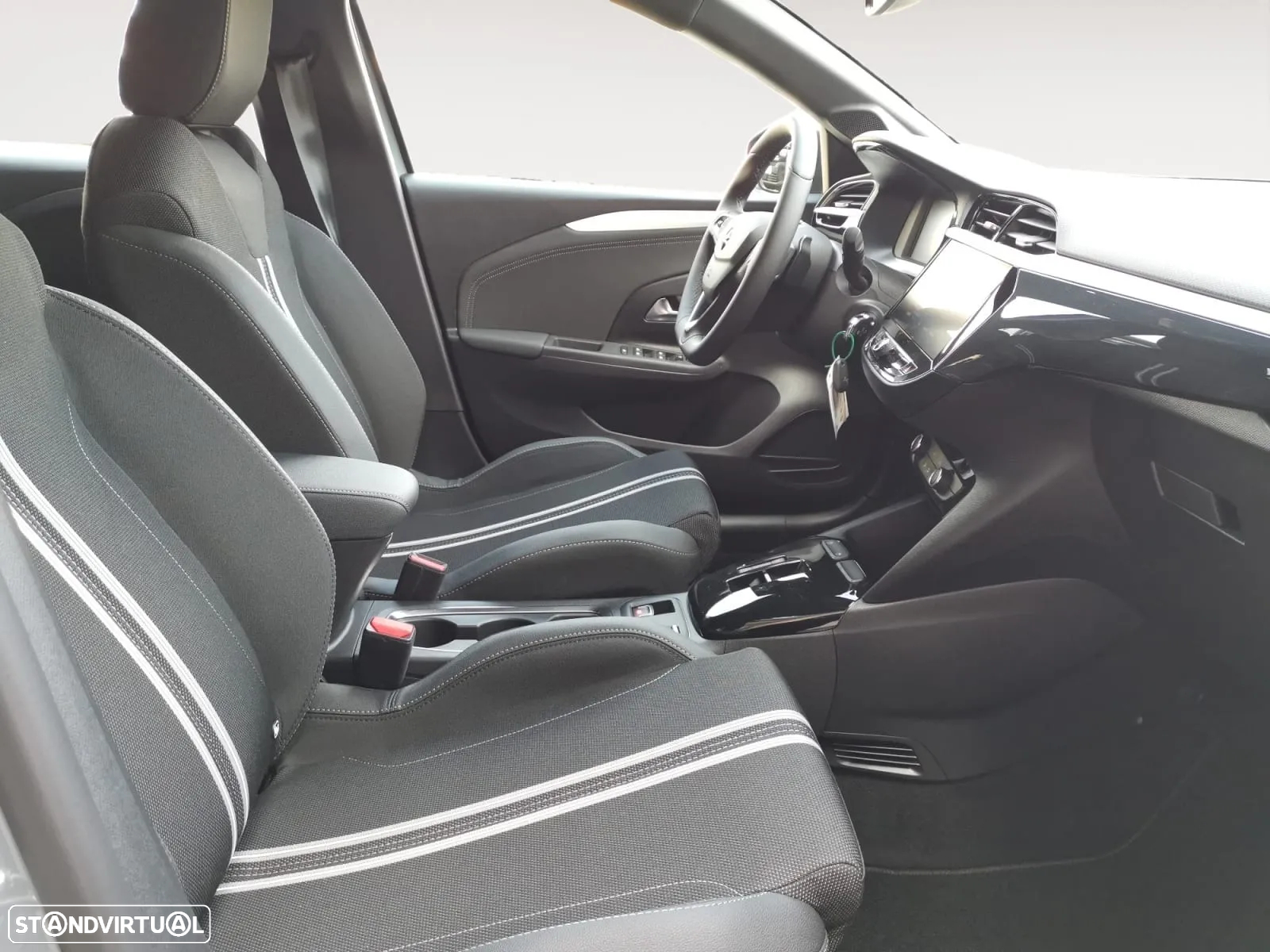 Opel Corsa 1.2 T Hybrid GS eDCT - 11