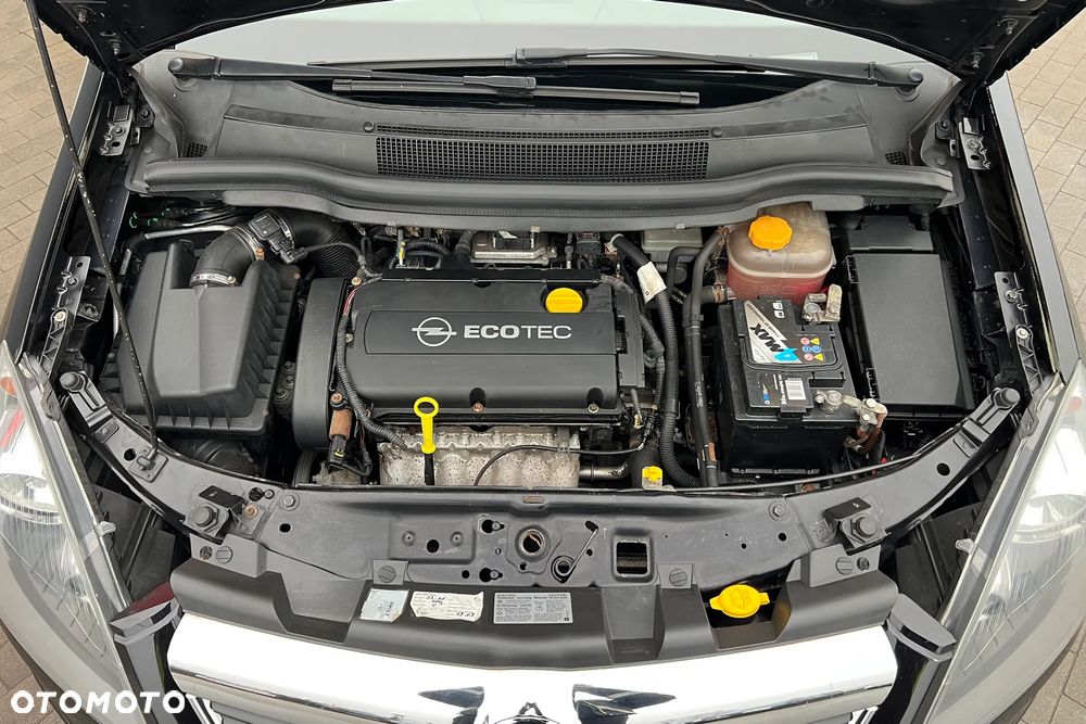 Opel Zafira 1.8 - 36