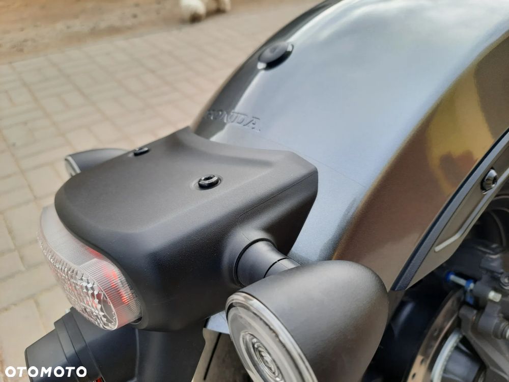 Honda CMX - 15