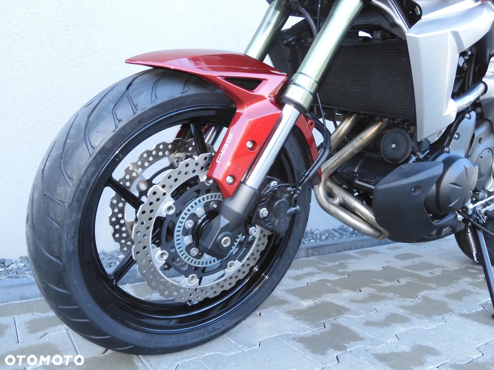 Kawasaki Versys 650 - 26