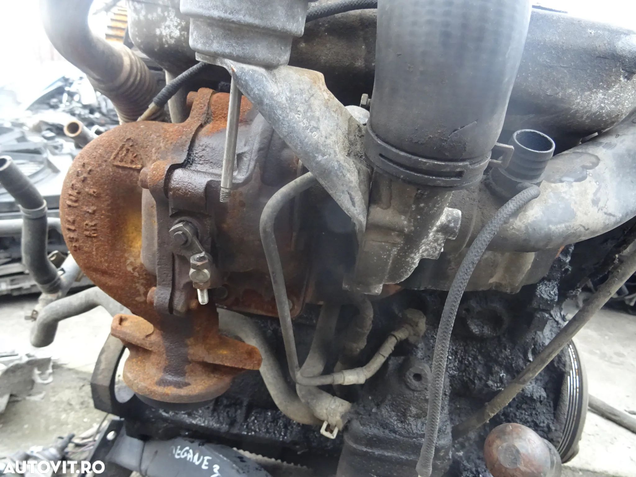 Turbina cod: 074145701A pentru Volkswagen T4 2.5 TDI, 102CP - 1
