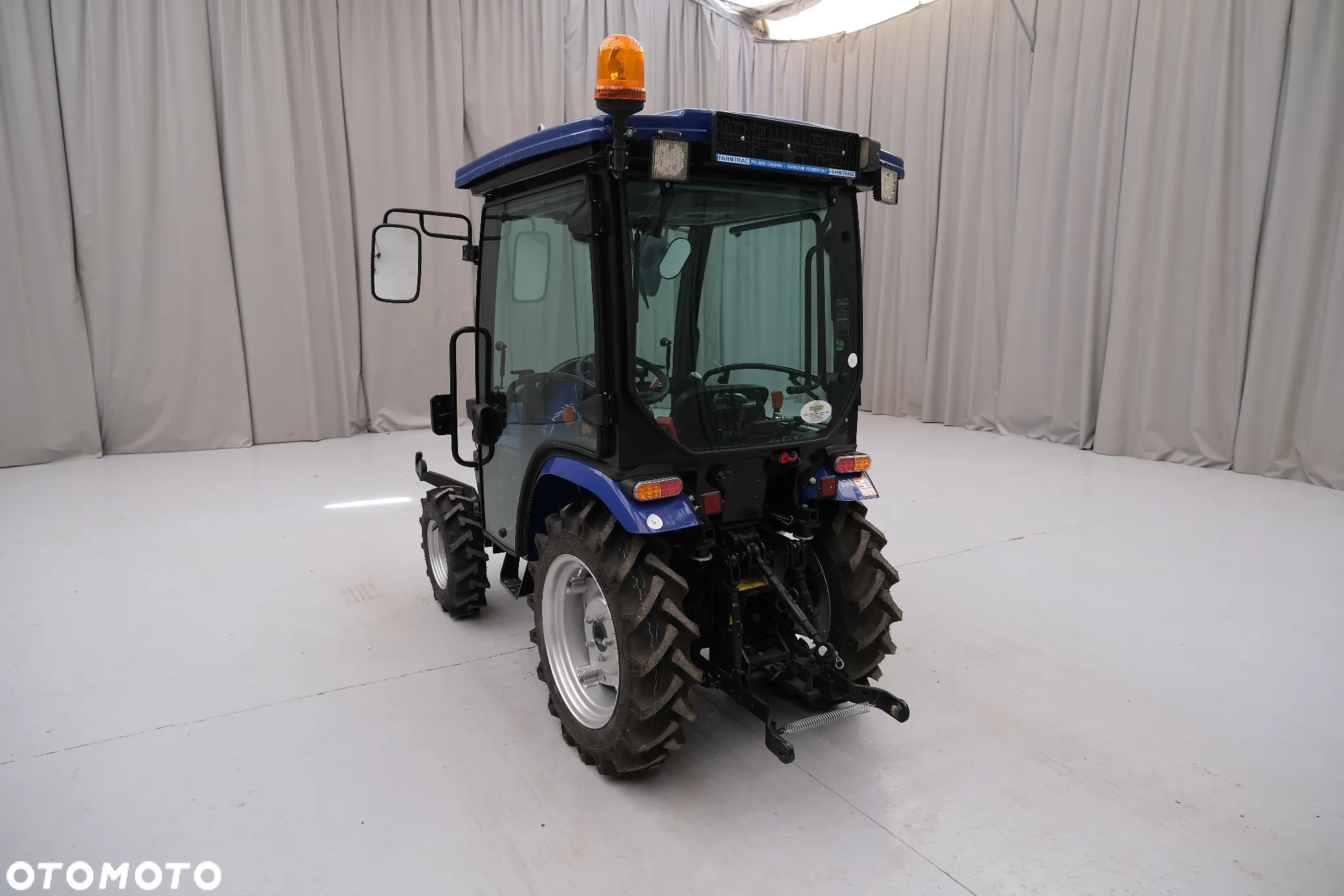 Farmtrac 26 - 2