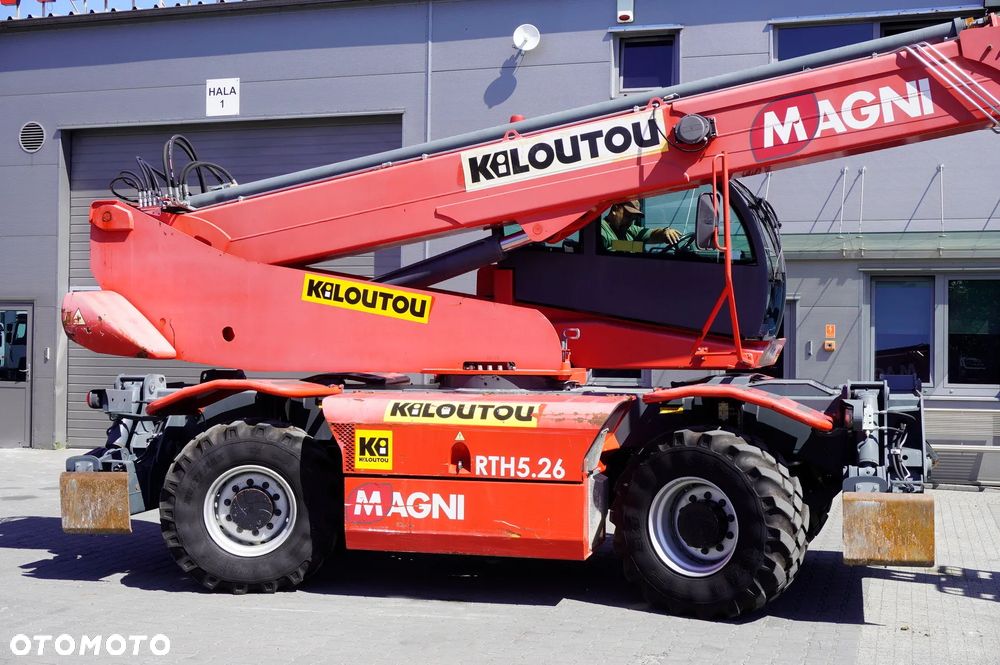 Inny Magni RTH 5.26 / Zasięg 26 m / ładowność 5000 kg / Zdalne sterowanie_259900 - 15