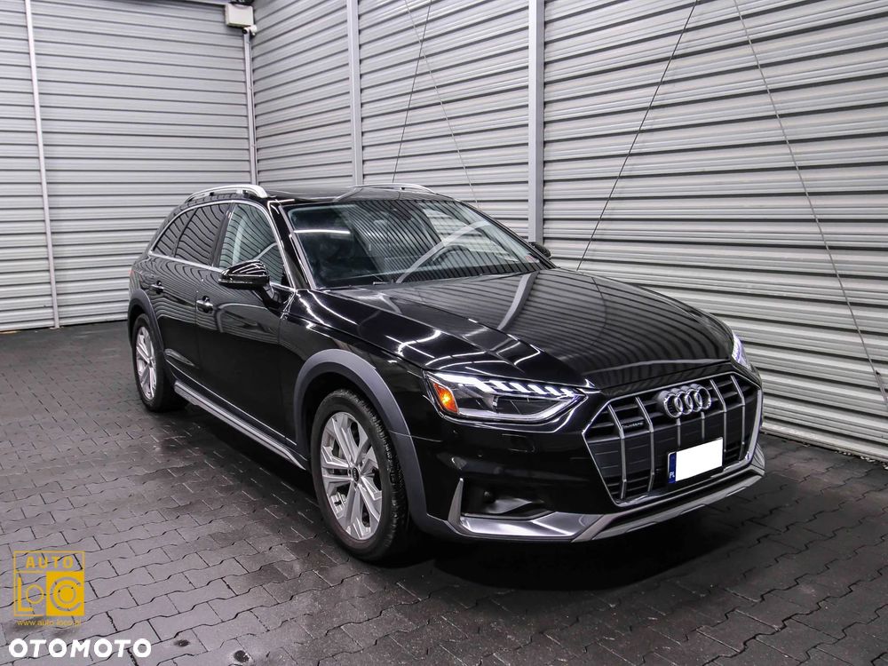 Audi A4 Allroad 45 TFSI S tronic - 6