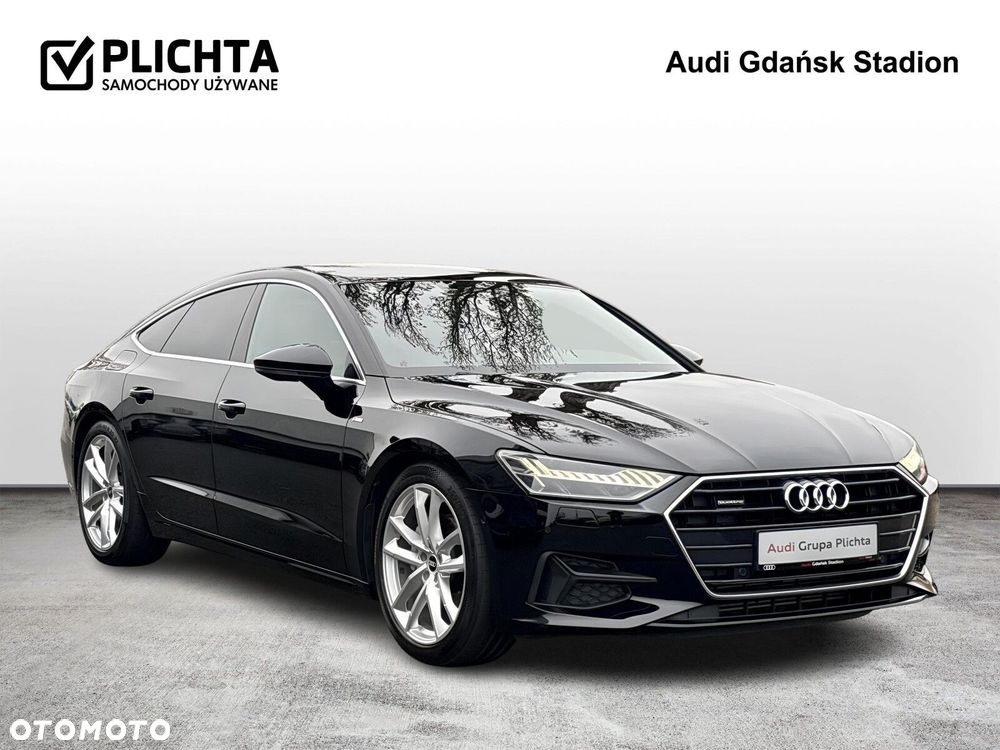 Audi A7 Sportback - 8