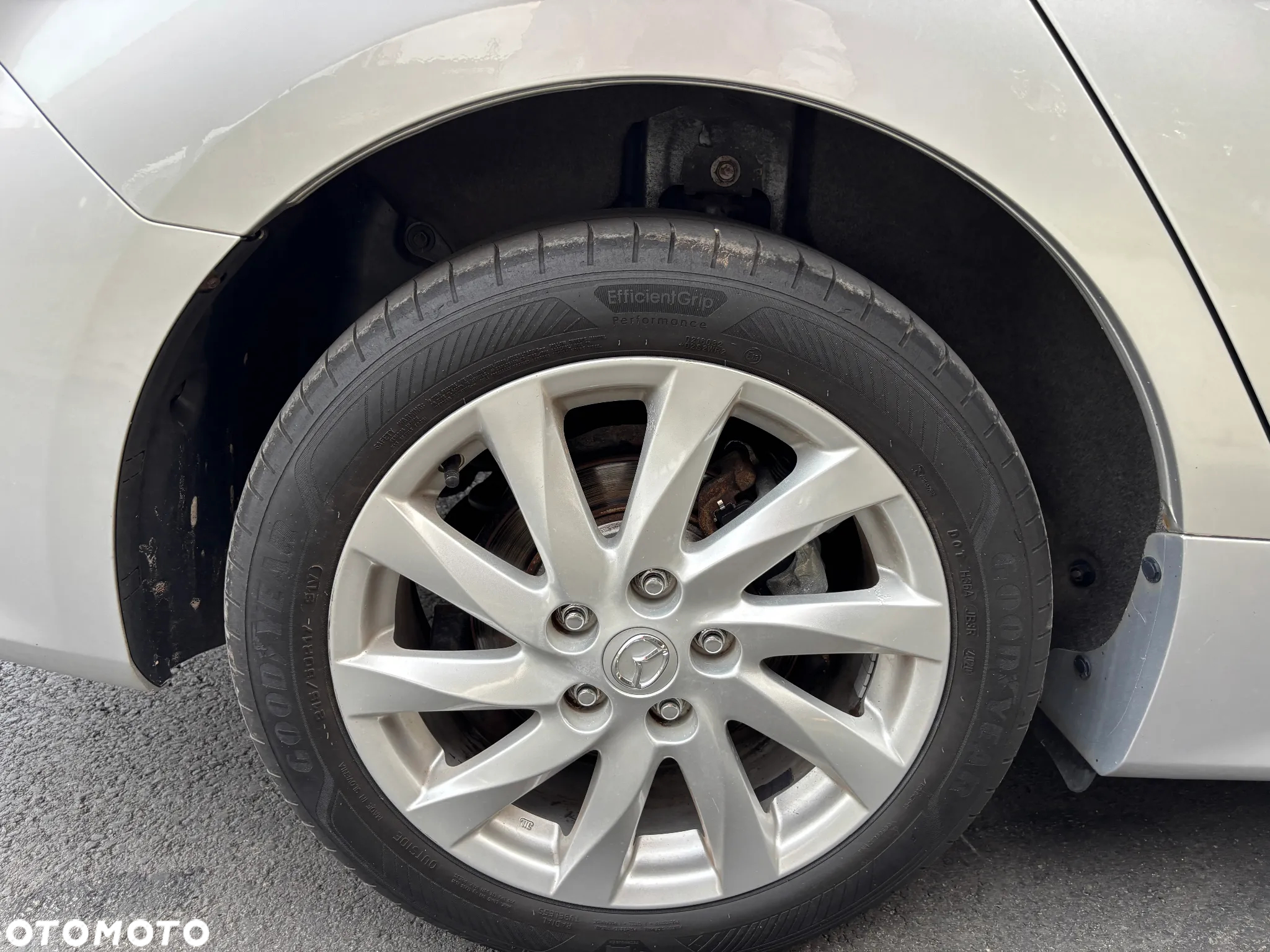 Mazda 3 2.2 MZR-CD DPF Sports-Line - 27