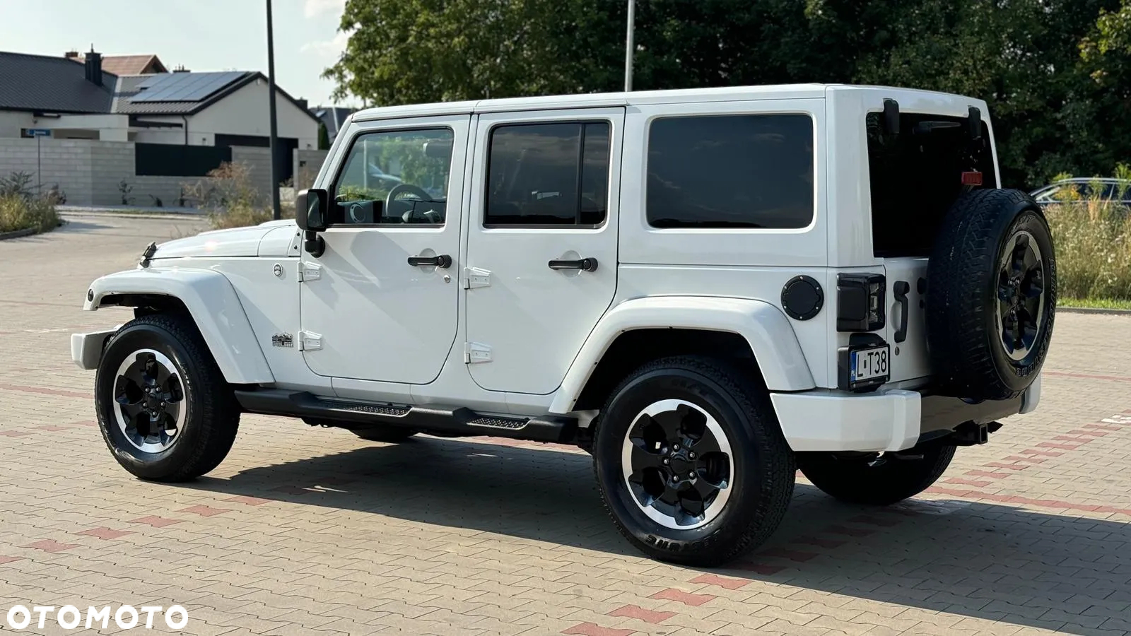 Jeep Wrangler - 21