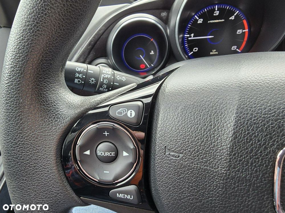 Honda Civic 1.6 i-DTEC Comfort - 17