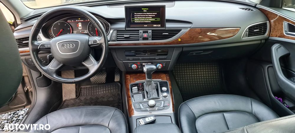 Audi A6 Avant 2.0 TDI Multitronic - 7
