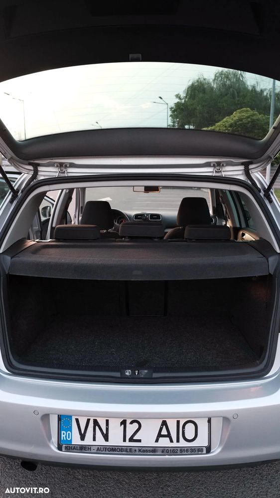 VOLKSWAGEN Golf 2011 — imagine 20